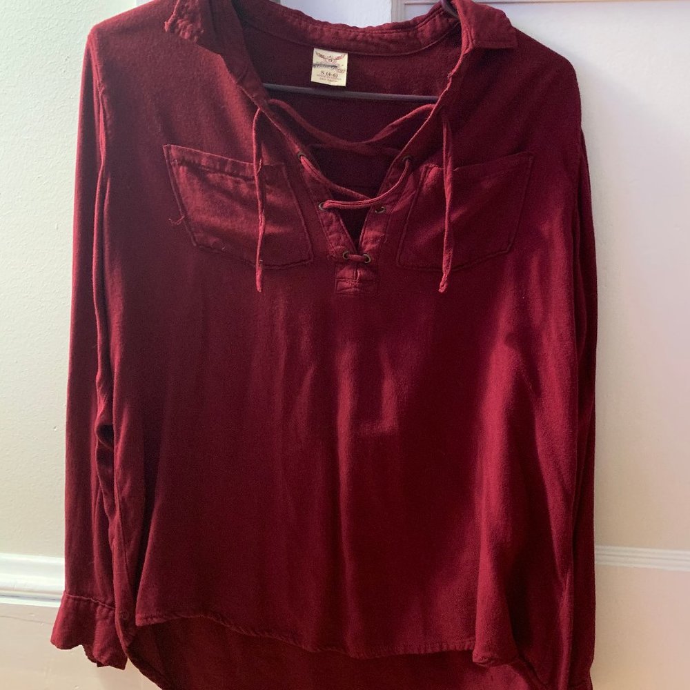 Faded Glory top